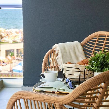 Vanilla Luxury Apartment Spa N Pool Beach Resort Năvodari Exteriör bild