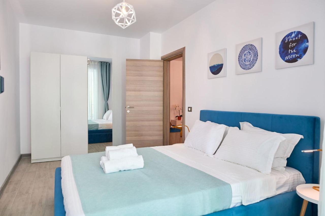 Vanilla Luxury Apartment Spa N Pool Beach Resort Năvodari Exteriör bild